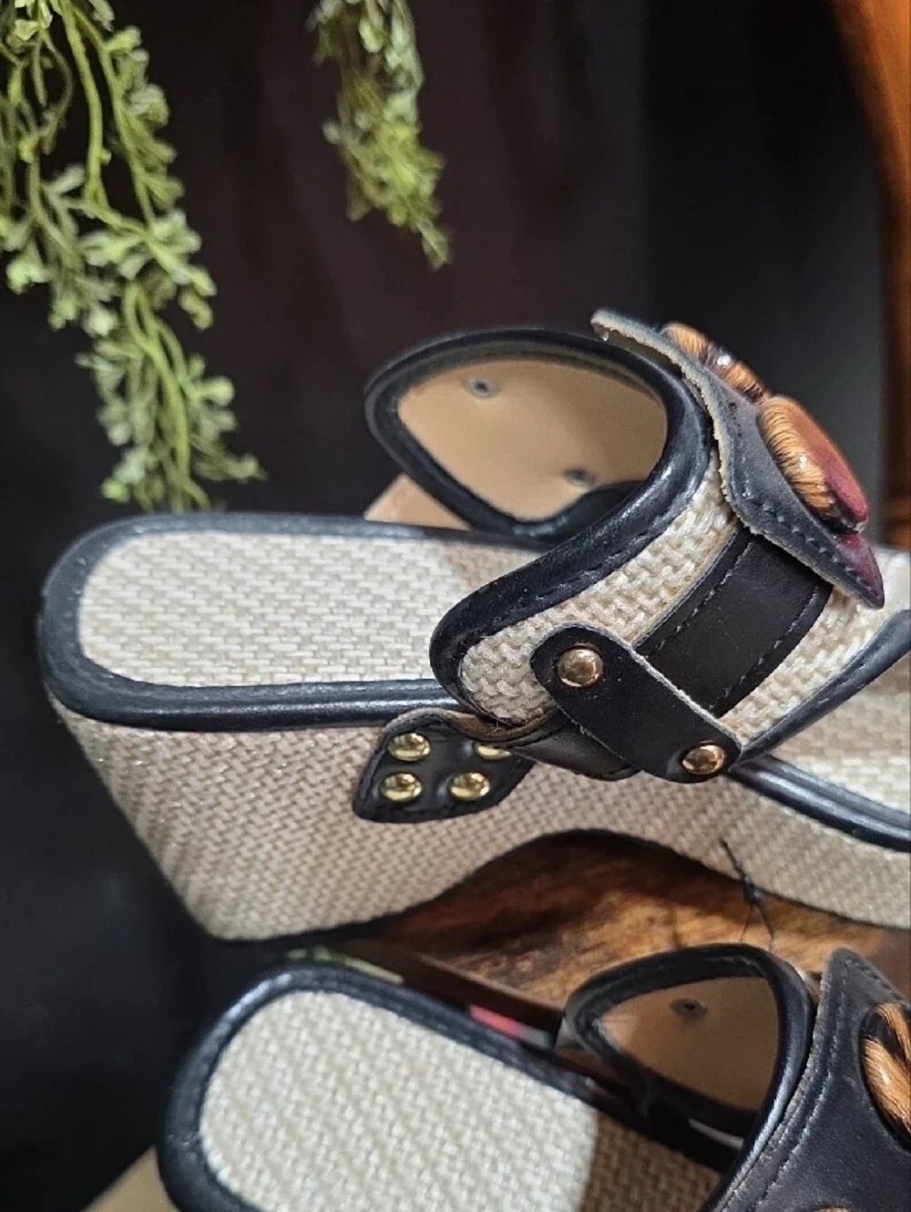 Aurum Grove Boutique comfortable wedge